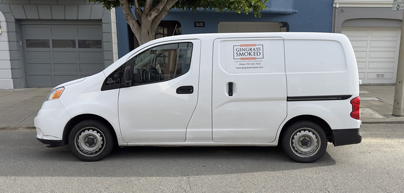 company-van