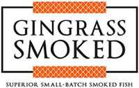 Gingrass Smoked Logo