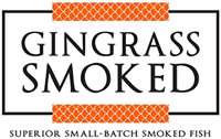 Gingrass Smoked Logo